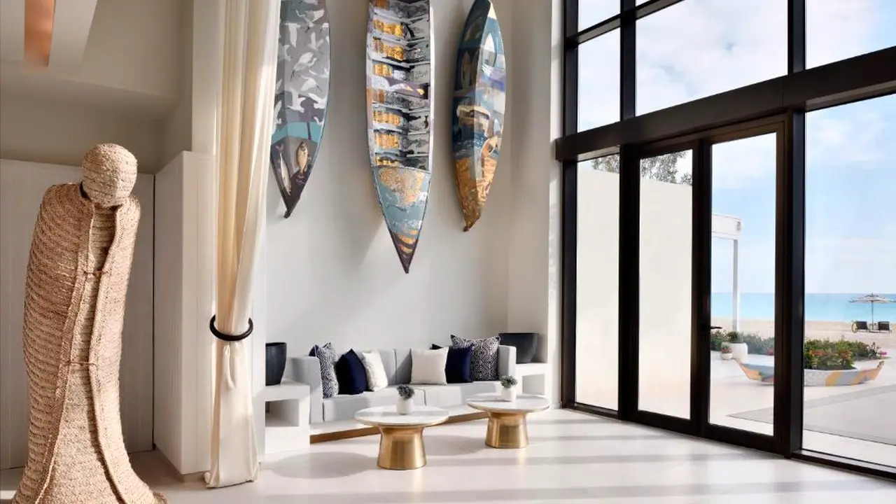 الفندق العلمين - العلمين